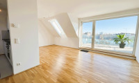 Wohnung - 4020, Linz - Wohnen auf 2 Ebenen - moderne Maisonette-Wohnung mit Terrasse