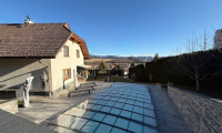 Haus - 9330, Althofen - Exklusives Wohnhaus mit Pool, Gartenparadies und traumhafter Aussicht in Althofen