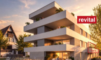 Wohnung - 6890, Lustenau - 1A-Lage von Lustenau - Ruhige und Zentrale Terrassenwohnung - Top 6