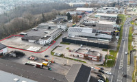 Halle / Lager / Produktion - 4840, Vöcklabruck - Attraktive Gewerbefläche am Stadtrand von Vöcklabruck Nahe B145