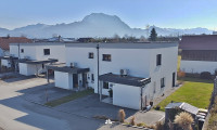 Haus - 4810, Pinsdorf - DEIN ZUHAUSE - Moderne Doppelhaushälfte mit schöner Terrasse in Pinsdorf bei Gmunden