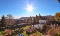 Grundstück - 3400, Klosterneuburg - WUNDERSCHÖNES GRUNDSTÜCK AM ÖLBERG - KOMPLETT SANIERTES HAUS MIT  STIFTSBLICK