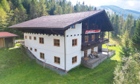 Wohnung - 9571, Hochrindl-Alpl - Alpiner Rückzugsort — Stilvolles Apartment mit großem Schlafzimmer & sonnigem Balkon