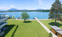 Wohnung - 9583, Faak am See - Premium-Seepenthouse am Faaker See mit einzigartiger Liegewiese und Seezugang