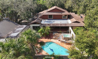Haus - 33952, Port Charlotte - Mehrfamilienhaus mit 7 Zimmern, Garten & 4 Garagen in Port Charlotte, Florida!