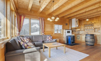 Haus - 9462, Bad St. Leonhard im Lavanttal - Alpines, voll möbliertes Chalet im Skigebiet Klippitztörl – Ihr gemütliches Refugium mit Vermietungspotenzial