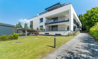 Wohnung - 9201, Krumpendorf - Nah am See, nah an der Stadt: Helle 3-Zimmer-Wohnung mit Terrasse in Krumpendorf am Wörthersee