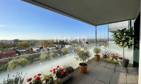 Wohnung - 1100, Wien,Favoriten - Provisionsfrei! Luxuswohnung mit Fernblick in Ruhelage