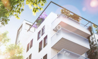 Wohnung - 1100, Wien,Favoriten - Provisionsfreie Traumwohnung mit großem Balkon in beeindruckender Gartenoase