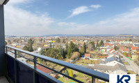 Wohnung - 3100, St. Pölten - Traumhafter Weitblick über St. Pölten – helle Wohnung mit 2 Loggien