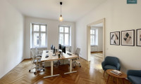 Büro / Praxis - 1040, Wien - Wunderschönes Büro in Bestlage nahe Zentrum!