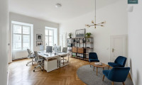 Büro / Praxis - 1010, Wien - BÜRO in historischem Denkmal-Haus in Toplage der Innenstadt!