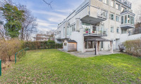Wohnung - 1190, Wien - Gartenwohnung in 1190 Wien: 65 m² Wohnfläche & 290 m² Eigengarten in Top-Lage