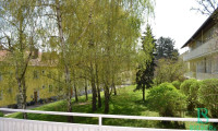 Wohnung - 2340, Mödling - Südbalkon - Sonne- Grün - Ruhe! Top renovierte Garconniere