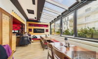 Gastgewerbe - 1230, Wien - Top Gastronomielokal mit Wintergarten & 44 m² Terrasse – ca. 160 m² Nutzfläche