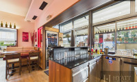 Gastgewerbe - 1230, Wien - Gastronomielokal mit Wintergarten & großer Sommerterrasse – inkl. 2 Eigentumswohnungen befristet vermietet