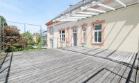 Wohnung - 4600, Wels - Altehrwürdige, großzügige Räumlichkeiten in Welser Villa