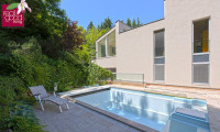 Haus - 3400, Weidling - High-End Refugium am Stadtrand: Naturidylle trifft Urban Business !!