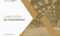 Halle / Lager / Produktion - 4600, Wels - Betriebsliegenschaft mit Lagerhallen inkl. Rolltore, Verkaufs-/Büroflächen & ausreichend Freifläche zu vermieten!