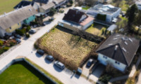 Grundstück - 2201, Gerasdorf - Schönes Eckgrundstück in sonniger Siedlungslage - unweit von Wien