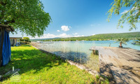 Grundstück - 9220, Velden am Wörther See - Exklusives Badegrundstück mit Seehaus am Wörthersee – Privates Seeparadies in Velden