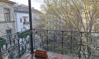 Wohnung - 1040, Wien - RUHEOASE, Exklusives Wohnen in toprenovierter Terrassen Altbauwohnung mit Balkon