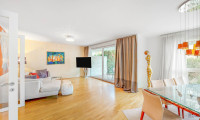 Wohnung - 1190, Wien,Döbling - Einzigartiges Maisonette mit Privatgarten in Grinzing