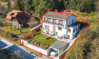Haus - 9074, Reauz - Seeblick • Bergblick • Fernblick – Erstbezug nach Generalsanierung | EFH in Keutschach am See