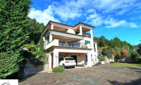 Haus - 51414, Ičići - Exklusive Villa in Opatija: 650 m² Luxus mit Blick auf das Meer!