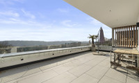 Wohnung - 8075, Hart bei Graz - Exklusive Penthouse-Wohnung mit traumhafter Aussicht und Sonnenterrasse