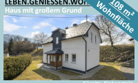 Haus - 9586, Finkenstein am Faaker See - HAUS MIT GROSSEM GRUND