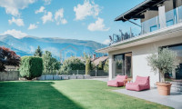 Wohnung - 6130, Schwaz - „ Luxus ist – wenn dieser Ausblick Ihnen gehört“ – Premium Gartenwohnung mit erstklassiger Architektur in bester Stadtlage
