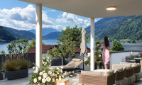 Wohnung - 9570, Ossiach - Seeblick-Penthouse am Ossiacher See