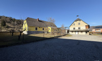 Gastgewerbe - 8114, Kleinstübing - Gasthaus mit Betreiberwohnung und großen Lager- und Garagenflächen *GRAZ-NORD*