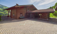 Haus - 5660, Taxenbach - Wohnhaus mit großem Grundstück in absoluter Ruhelage von Taxenbach