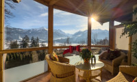 Haus - 5721, Piesendorf - Panoramablick auf das Kitzsteinhorn - Apartmenthaus