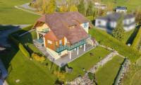 Haus - 4813, Altmünster - Wunderschöne Landhaus-Villa in Traumlage