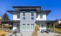 Haus - 4663, Laakirchen - modernes Einfamilienhaus in erhöhter, sonniger Lage