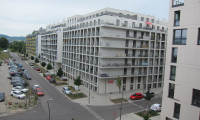 Immobilie - 1020, Wien - Moderner Garagenplatz - Rudolf-Bednar-Park, Nordbahnviertel
