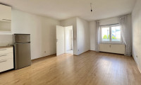 Wohnung - 8053, Graz,15.Bez.:Wetzelsdorf - Anlegertraum: Helle, praktisch aufgeteilte Single-Wohnung mit Grünblick in Ruhelage