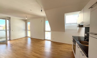 Wohnung - 1230, Wien - 2-Zimmer-Dachgeschoß-Wohnung mit Balkon – in 1230 Wien!