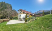 Haus - 9872, Millstatt am See - Wohnen mit Seeblick: Charmantes Sanierungsobjekt in Millstatt am See auf ca. 155 m².