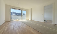 Wohnung - 1100, Wien,Favoriten - Helle 2 Zi Mietwohnung mit Aussicht und Balkon im 6 OG im Erstbezug - BEZIEHBAR AB MAI