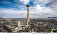 Wohnung - 89102, Las Vegas - Moderne Wohnung in 89102 Las Vegas – Modern High-Rise Condo with Stunning Views
