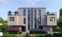 Haus - 1210, Wien,Floridsdorf - Erstbezugstraum | Doppelhaushälfte mit Garten in Ruhelage!