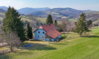 Haus - 3053, Laaben - Mitten im Grünland! Einzigartige Panoramalage im Laabental - Hobby-Tierhaltung!