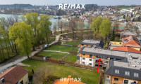 Wohnung - 4861, Schörfling am Attersee - Wohntraum am Attersee: Exklusive 3-Zimmer-Wohnung an der Schlossparkpromenade in Kammer - Schörfling am Attersee