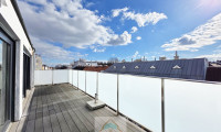 Wohnung - 1170, Wien,Hernals - Neuwertiges Apartment auf einer Ebene ohne Dachschrägen: 3 Zimmer, Terrasse & Luxus pur!
