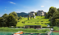 Wohnung - 9082, Maria Wörth - Stilvolle Seeresidenz mit Terrasse – kompakter Luxus in absoluter Premiumlage