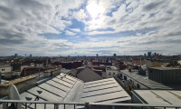 Wohnung - 1060, Wien - Helles Dachgeschoß | Dachterrasse mit 360° Wienblick | Luftwärmepumpe möglich